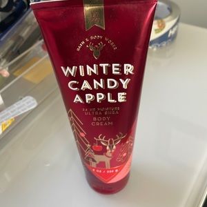 Winter candy apple new